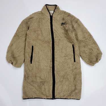 Vintage × Winter Session Sherpa Jacket x First Do… - image 1