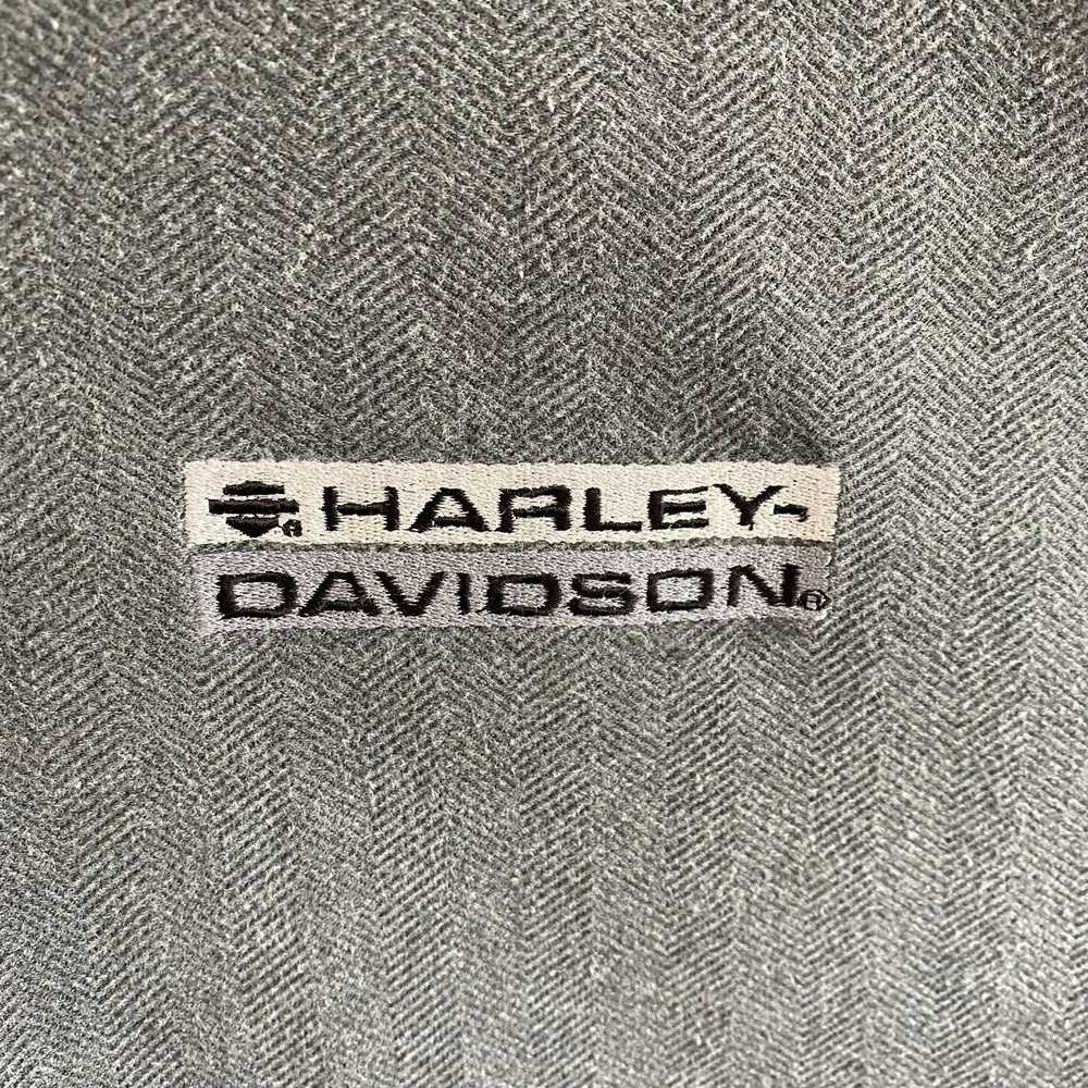 Harley Davidson × Streetwear × Vintage Vintage Ha… - image 2