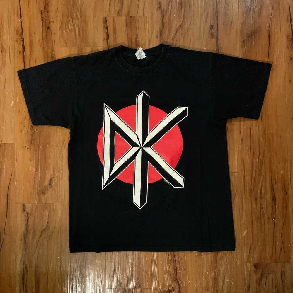 Anvil × Dead Kennedys × Vintage Vintage 1997 Dead… - image 1