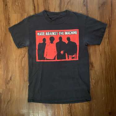 Rage Against the Machine T-Shirt Band Metal XL Extra Large 'Evil Empire'  BNWOT