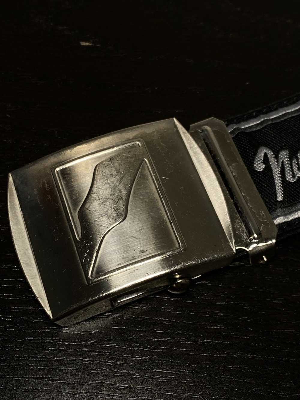 Number (N)ine Leather Fender Belt - image 2