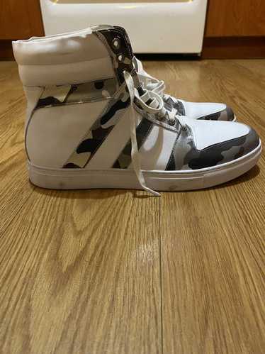 Designer Badgley Mischka Sutherland Sneakers