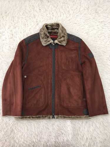 Japanese Brand × Vintage Vintage Credimi Jacket L… - image 1