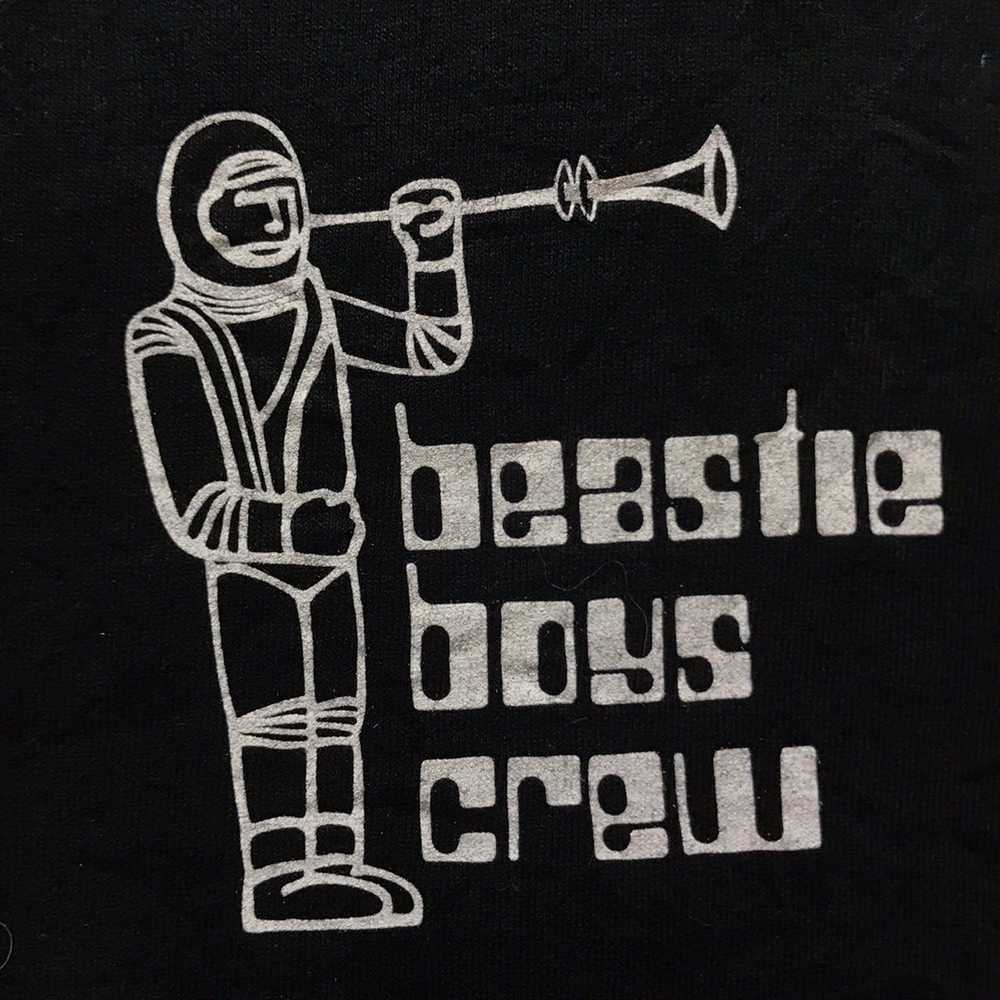 Band Tees × Rap Tees × Vintage Beastie Boys Crew … - image 2