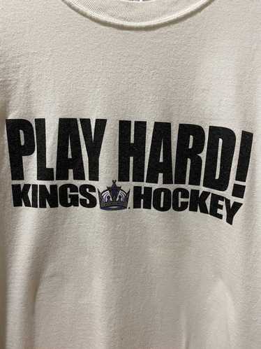 Hockey × Jerzees × Vintage 2012 LA Kings Stanley C