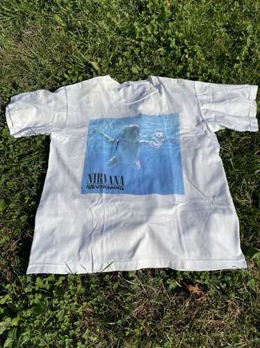 Made In Usa × Nirvana × Vintage Nirvana Nevermind 