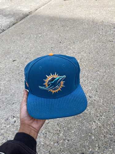 NFL × New Era Miami Dolphins New Era Snap Back hat