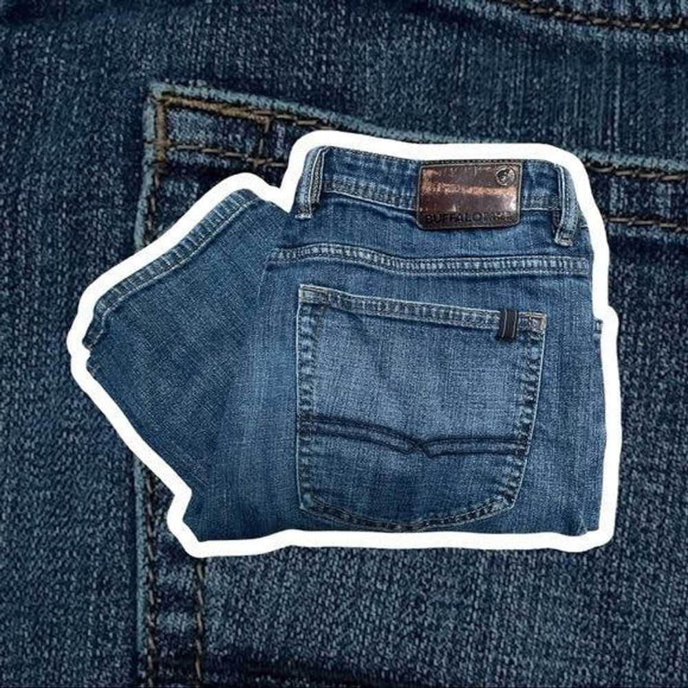 Buffalo David Bitton Buffalo mean's jeans, size 3… - image 1