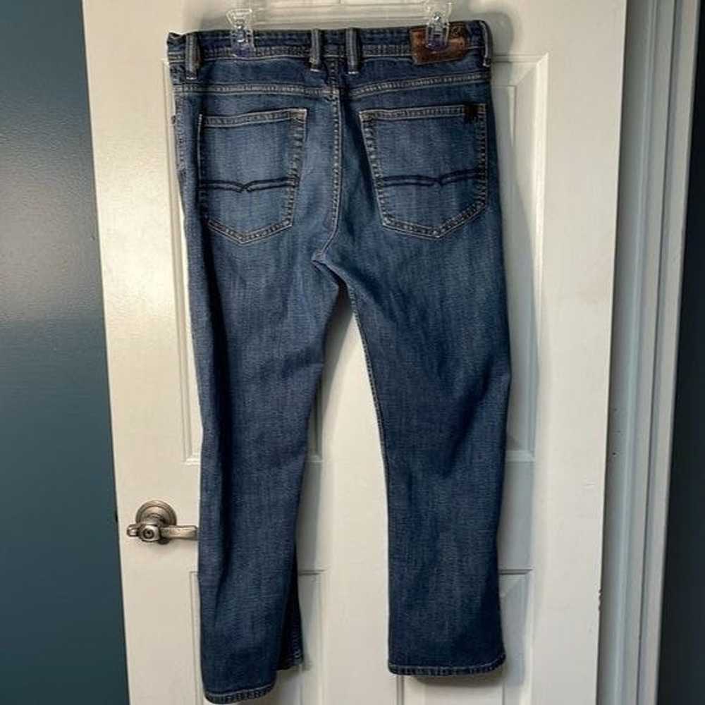 Buffalo David Bitton Buffalo mean's jeans, size 3… - image 5