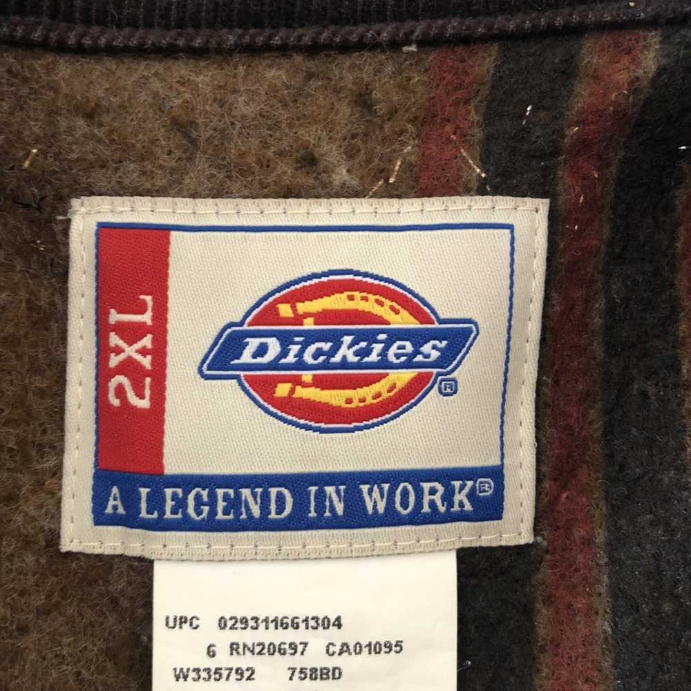 Dickies Light brown Dickies workwear jacket - image 5