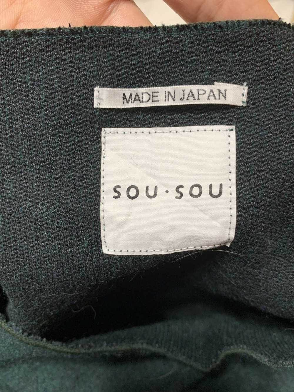 Japanese Brand × Sou Sou Sou Sou One Piece Sleeve… - image 5