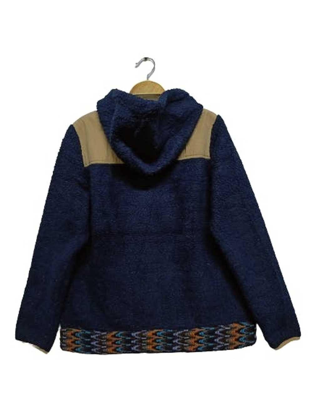 Japanese Brand Titicaca Fleece Jacket Hoodie - image 2