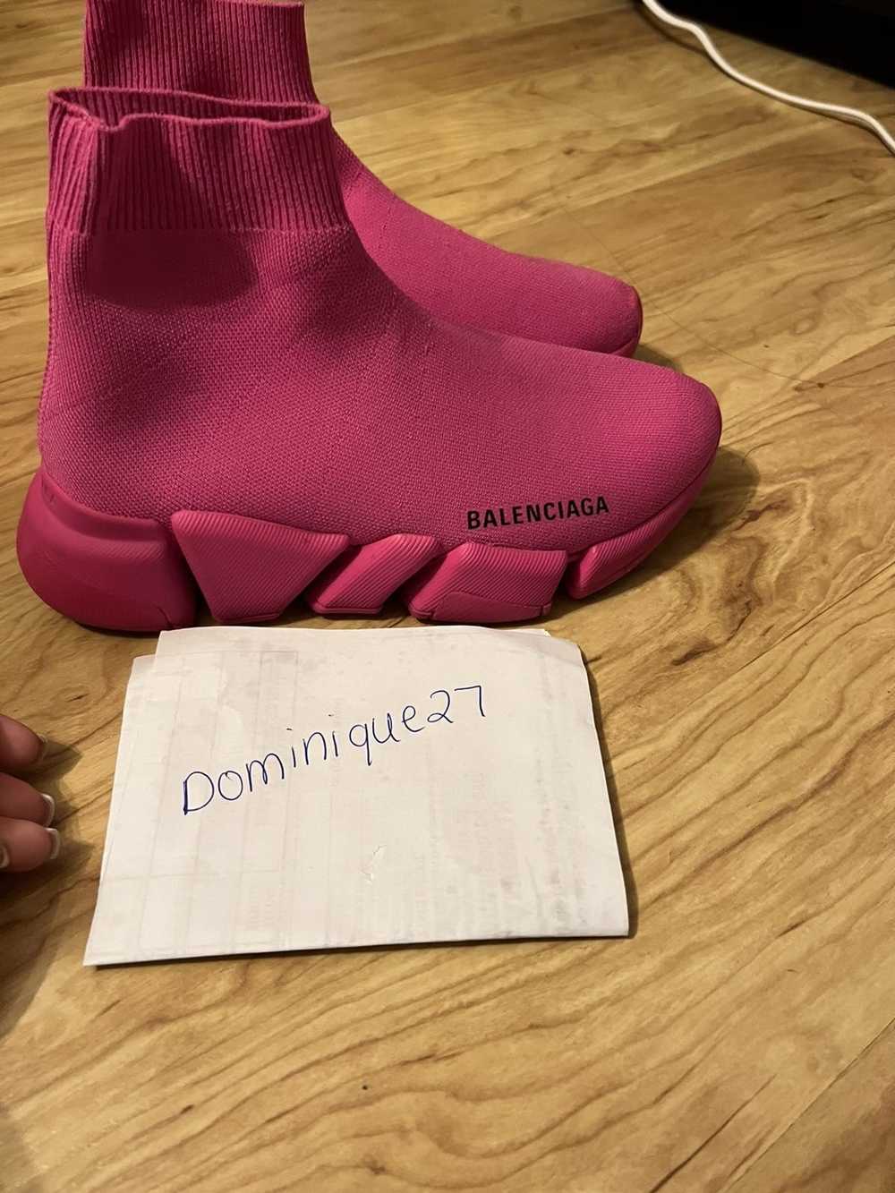 Balenciaga Balenciaga Speed knit 2.0 - image 5