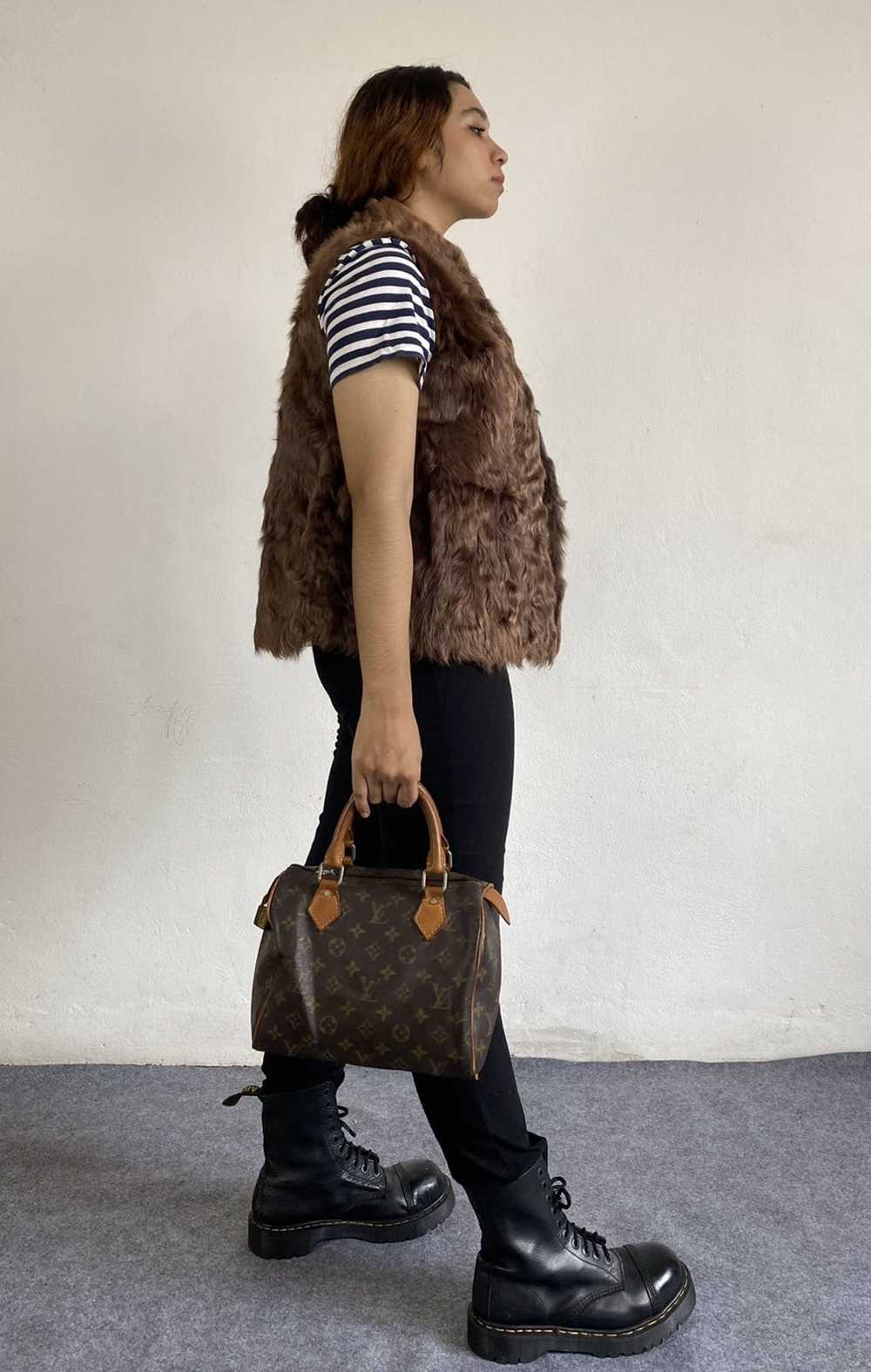 Japanese Brand × Mink Fur Coat × Vintage Vintage … - image 2