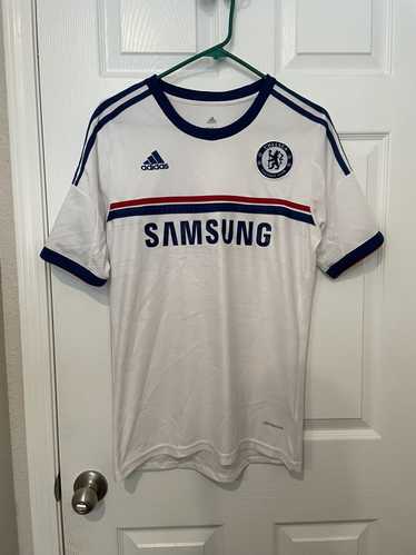 Adidas Chelsea FC Adidas White Jersey