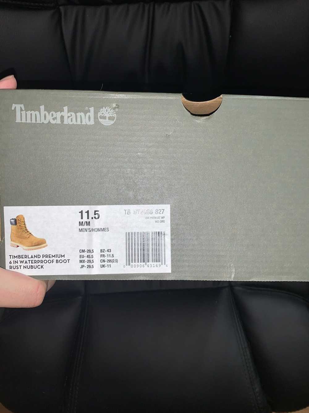 Timberland Timberland Boots - image 2