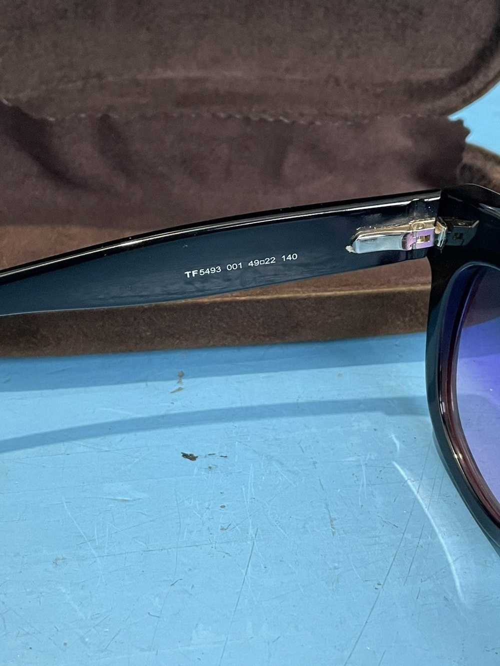 Tom Ford × Vintage Tom Ford sunglasses - image 4