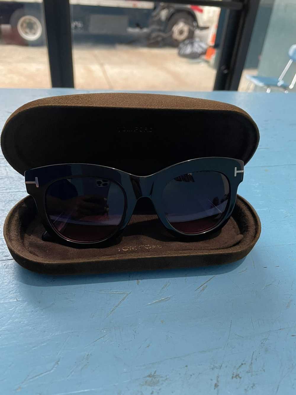 Tom Ford × Vintage Tom Ford sunglasses - image 8