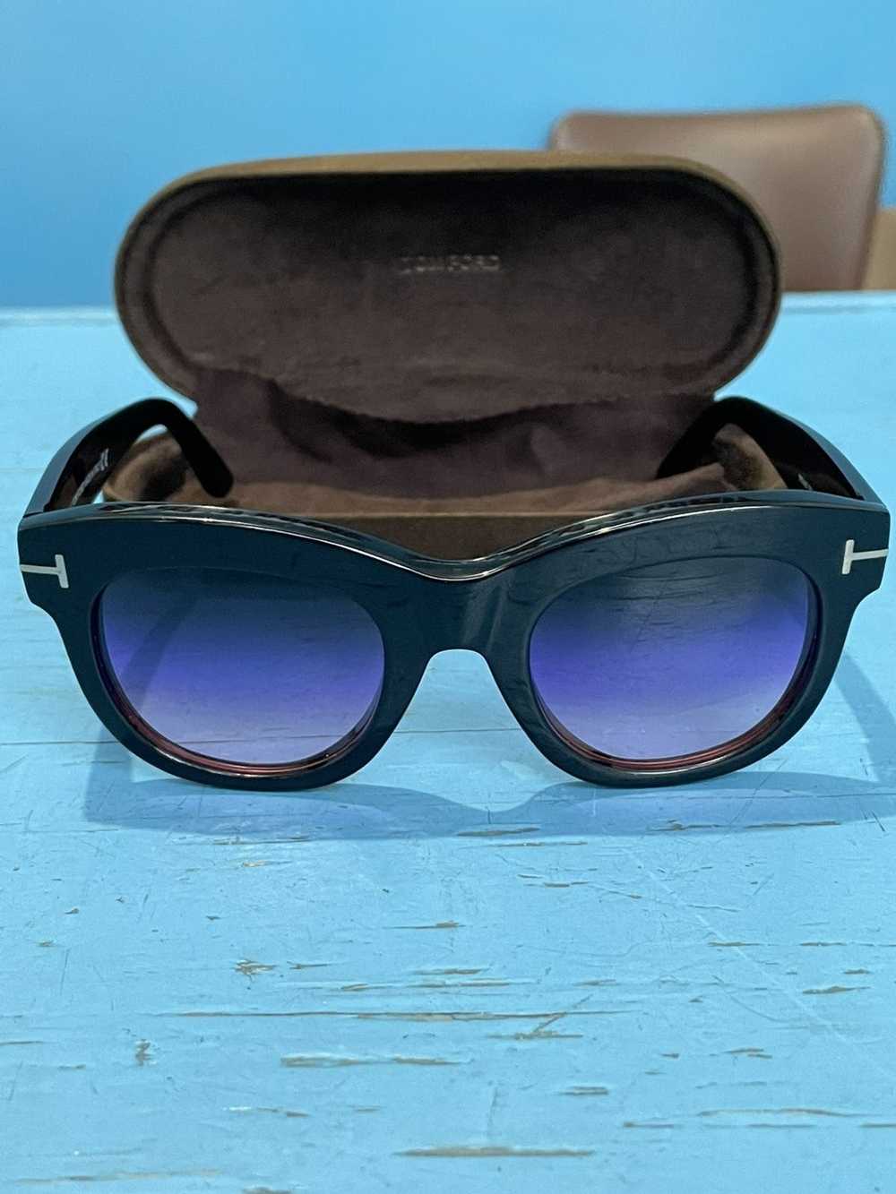 Tom Ford × Vintage Tom Ford sunglasses - image 9