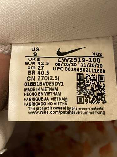 Nike AF1 ‘ 07 Premium Popcorn ‘