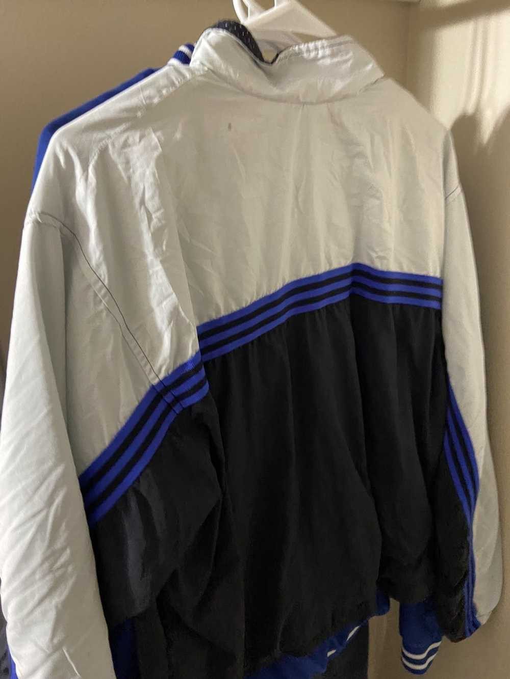 Adidas Windbreaker - image 3