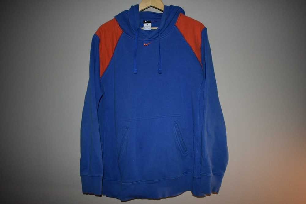 asos vintage nike hoodie