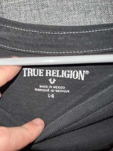 True Religion Tru religion long sleeve