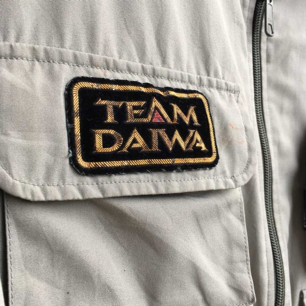 Japanese Brand × Outdoor Style Go Out! Team Daiwa… - image 8