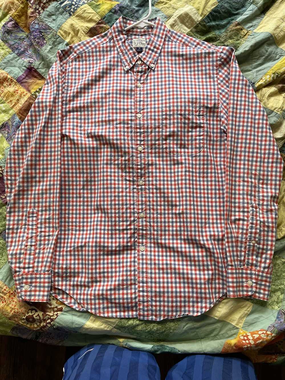 J.Crew Classic Shirt - image 1