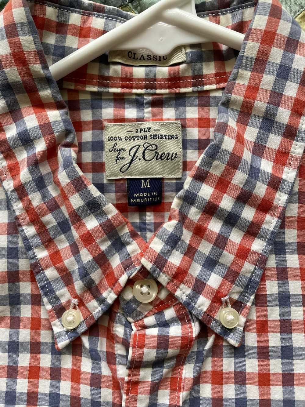 J.Crew Classic Shirt - image 2