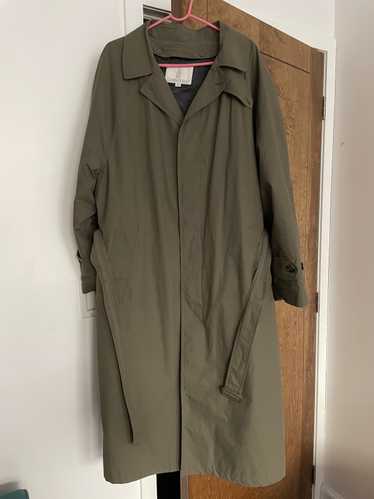 London Fog Trench Coat