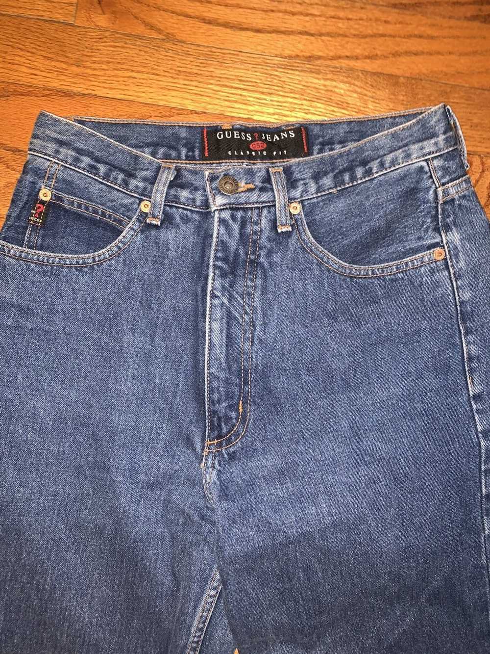 Guess × Streetwear × Vintage Vintage Guess jeans - image 5