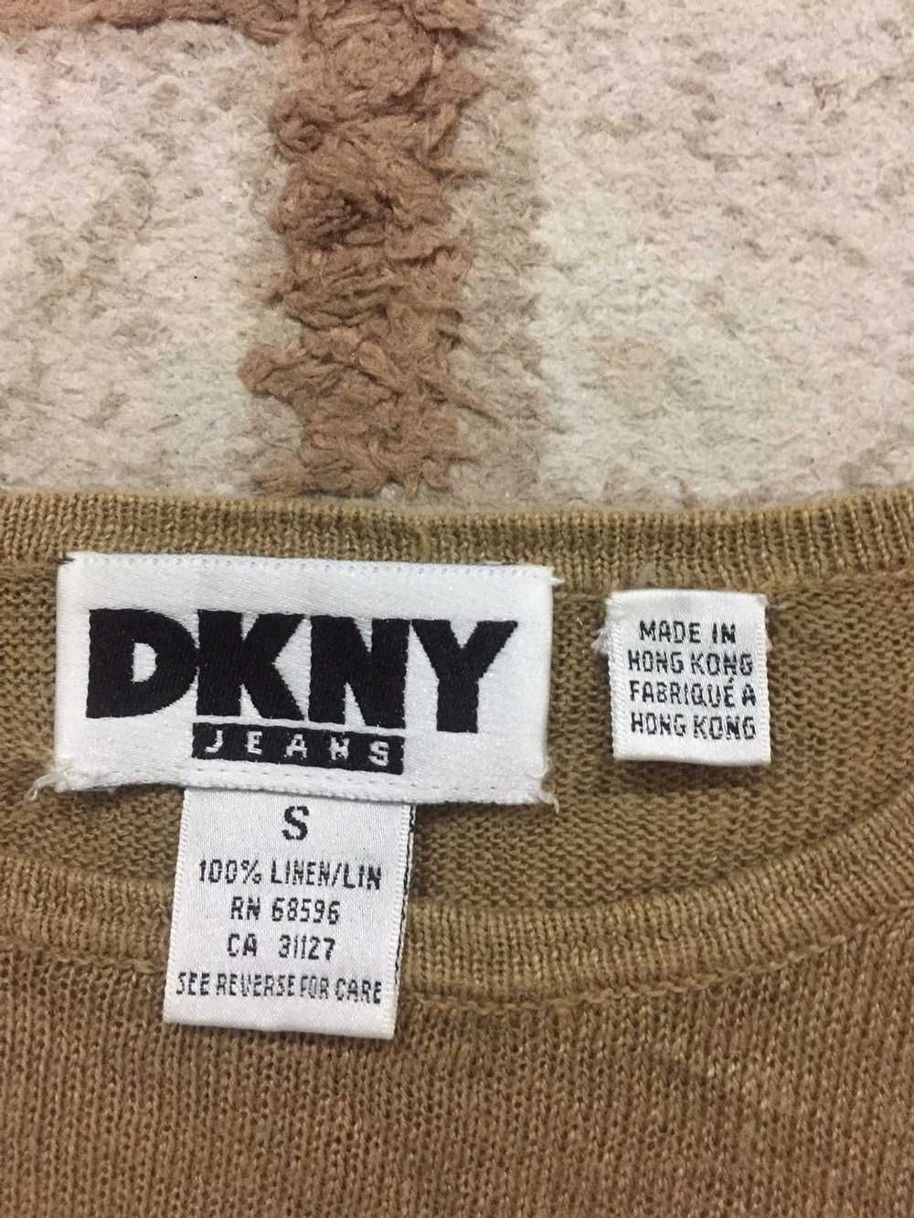 DKNY × Japanese Brand DKNY T-Shirt - image 5