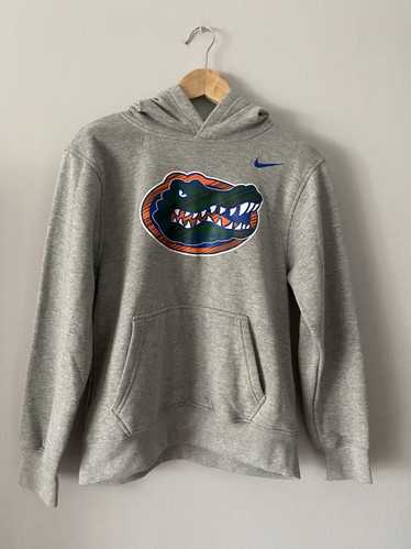 Nike Nike x UF Gators Heather Grey Pullover Hoodie