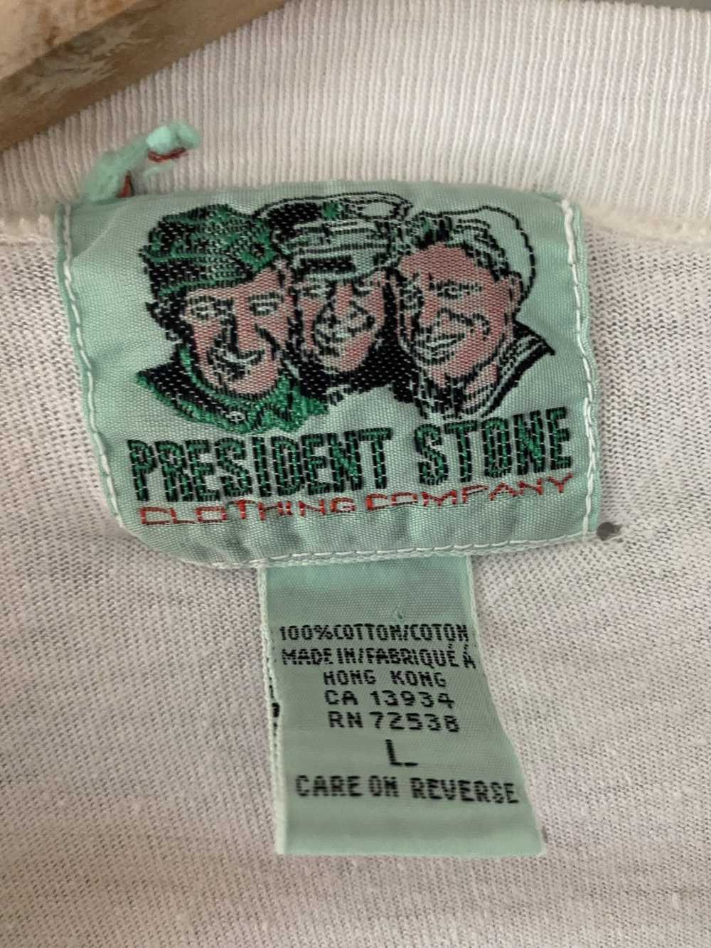 Other Vintage President Stone Clothing Company T-… - image 7