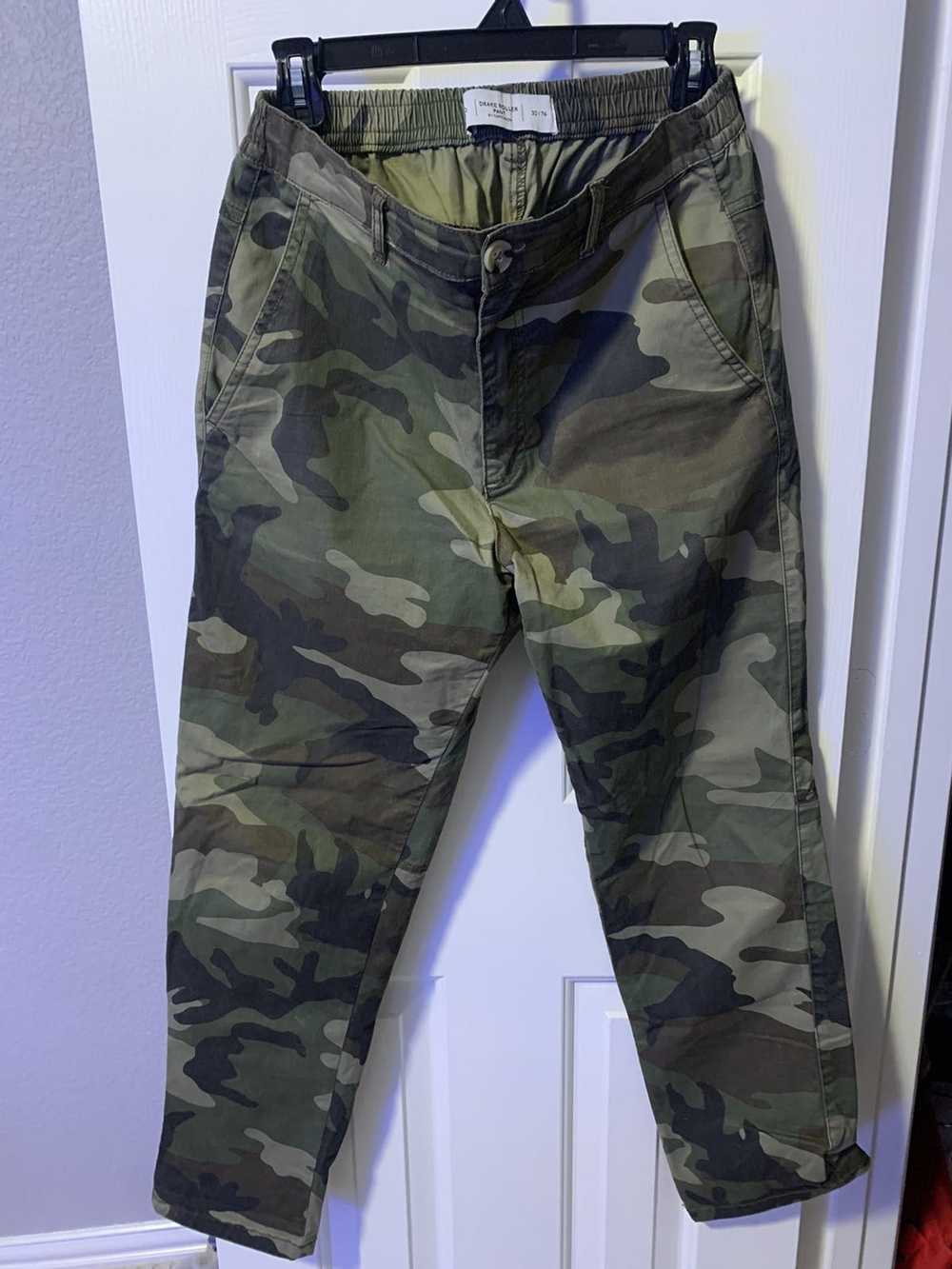 Vintage Drake Roller Army Cargo Pant - image 1