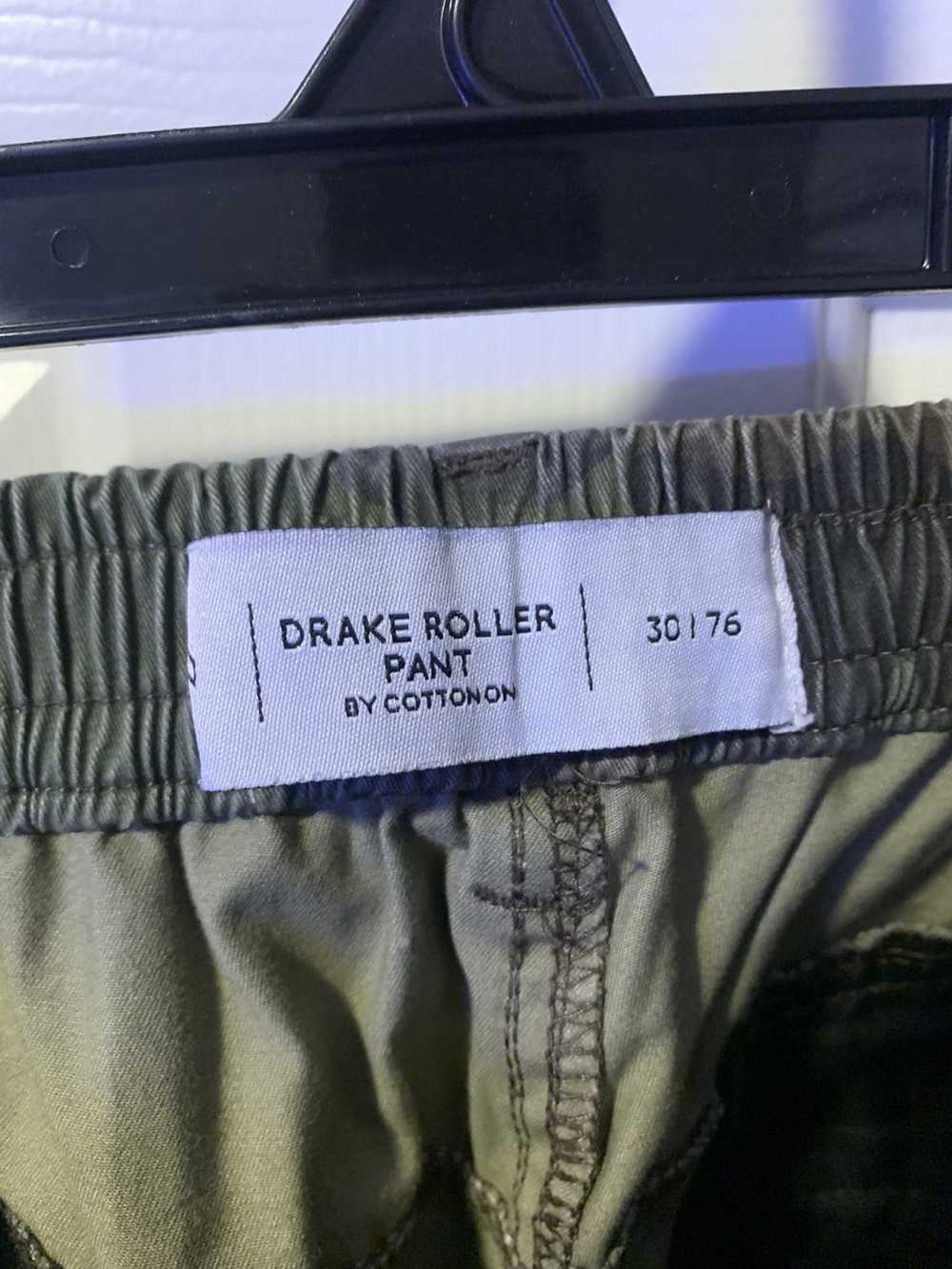 Vintage Drake Roller Army Cargo Pant - image 2