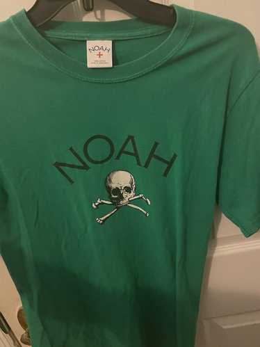 Noah Noah Skull Wreath Tee