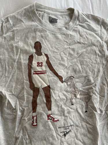 And Still And Still Michael Jordan GOAT tshirt