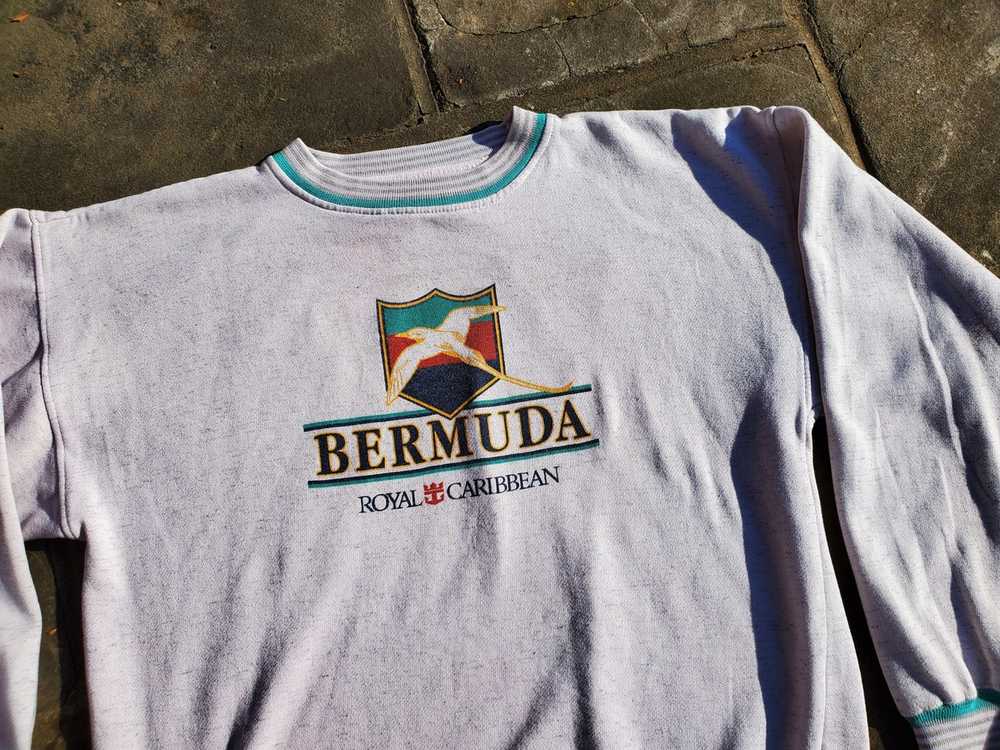 Gear For Sports × Vintage Vintage 1990s Bermuda C… - image 2