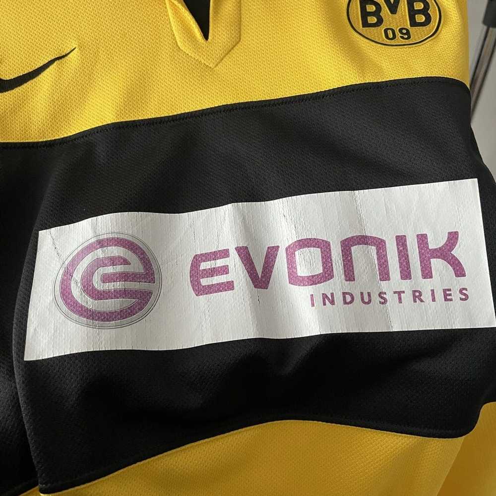 Nike × Soccer Jersey × Vintage Borussia Dortmund … - image 3
