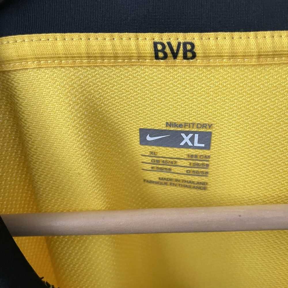 Nike × Soccer Jersey × Vintage Borussia Dortmund … - image 6