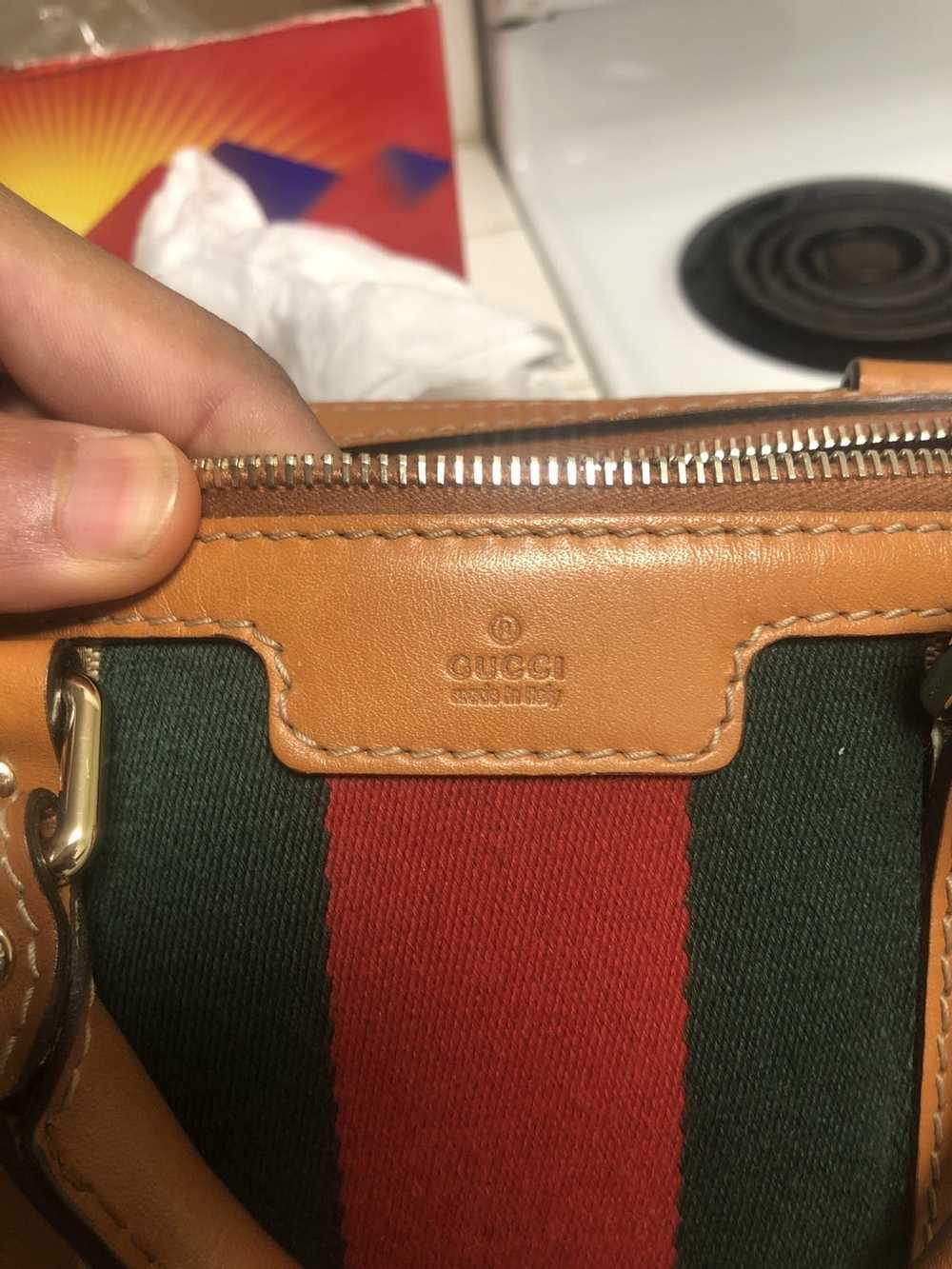 Gucci gucci monogram bag - image 3