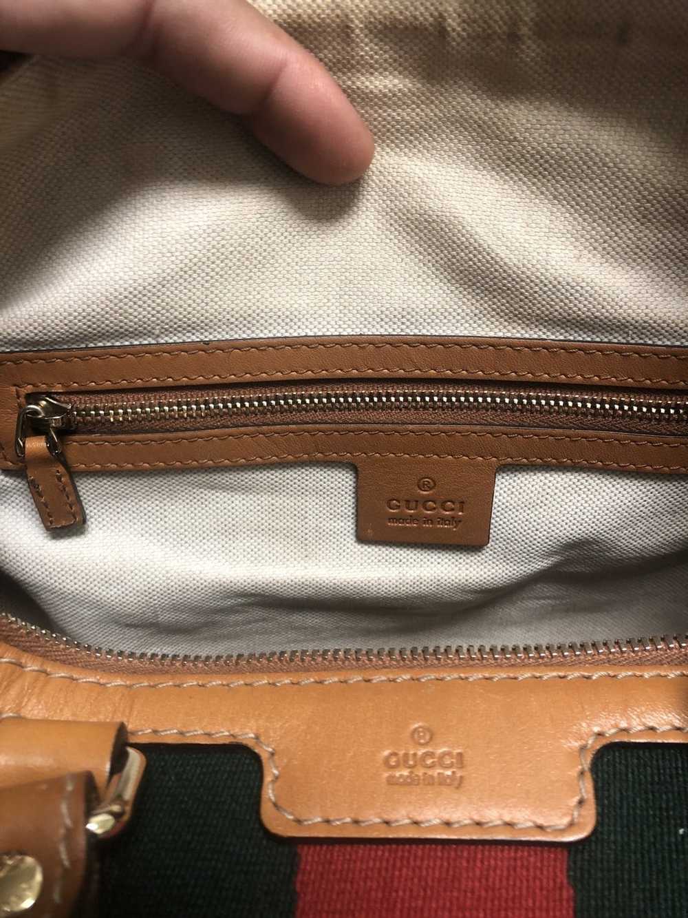 Gucci gucci monogram bag - image 4