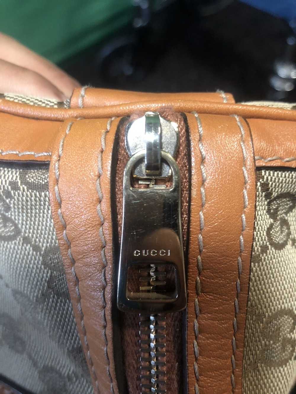 Gucci gucci monogram bag - image 6