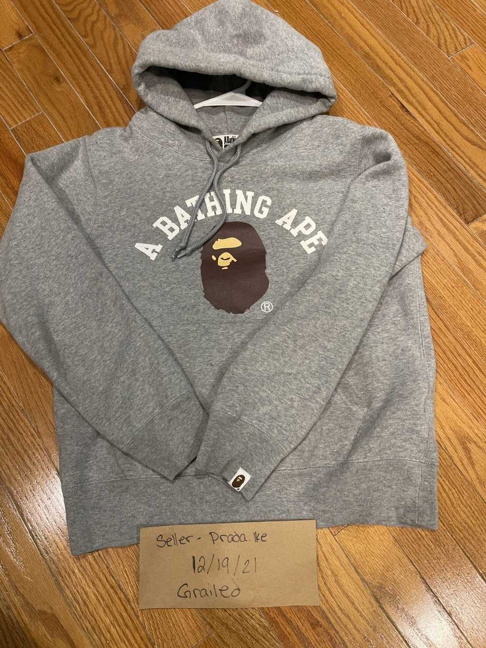 Bape BAPE PULLOVER - image 1