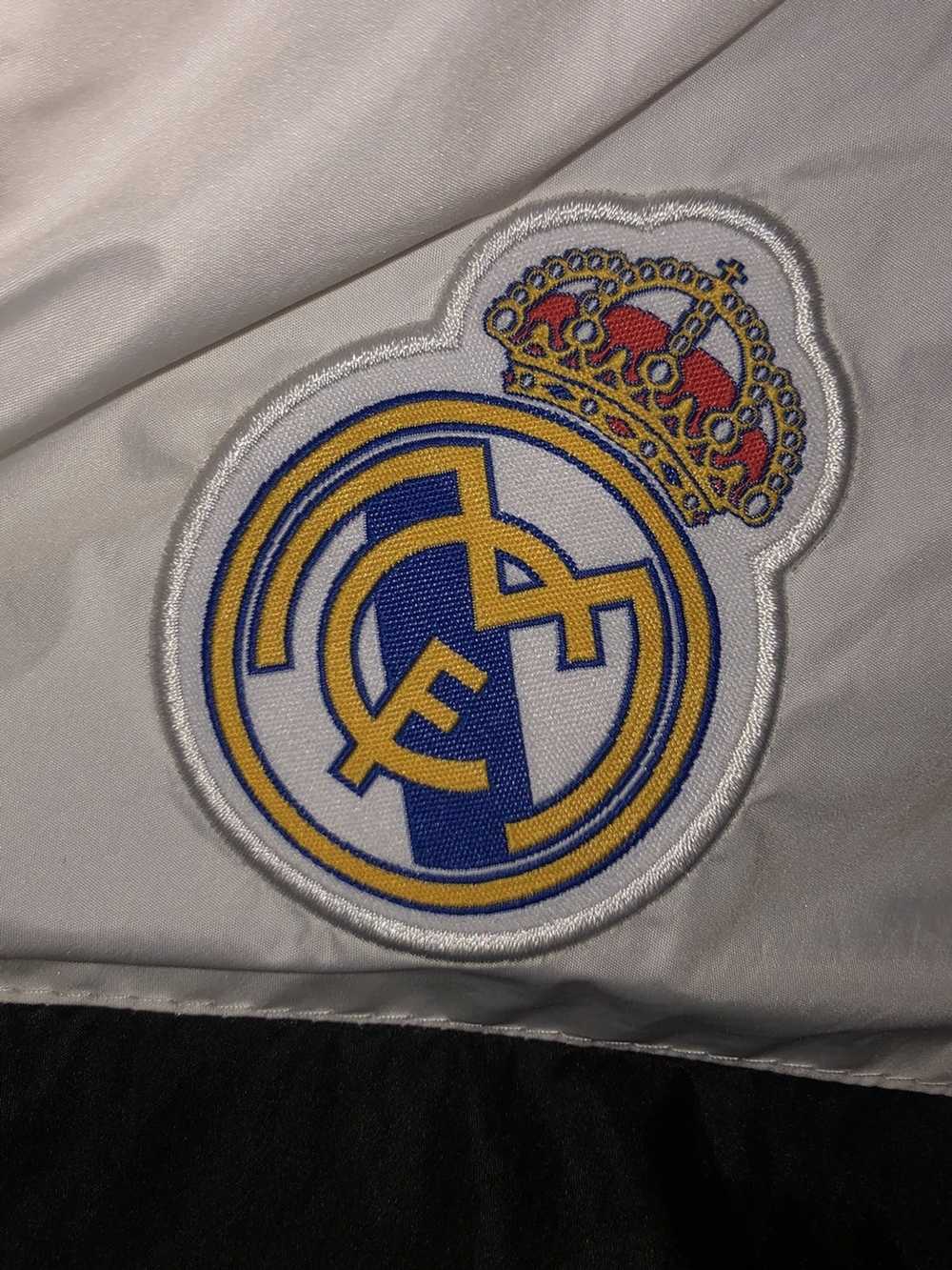 Real Madrid Real Madrid windbreaker - image 4