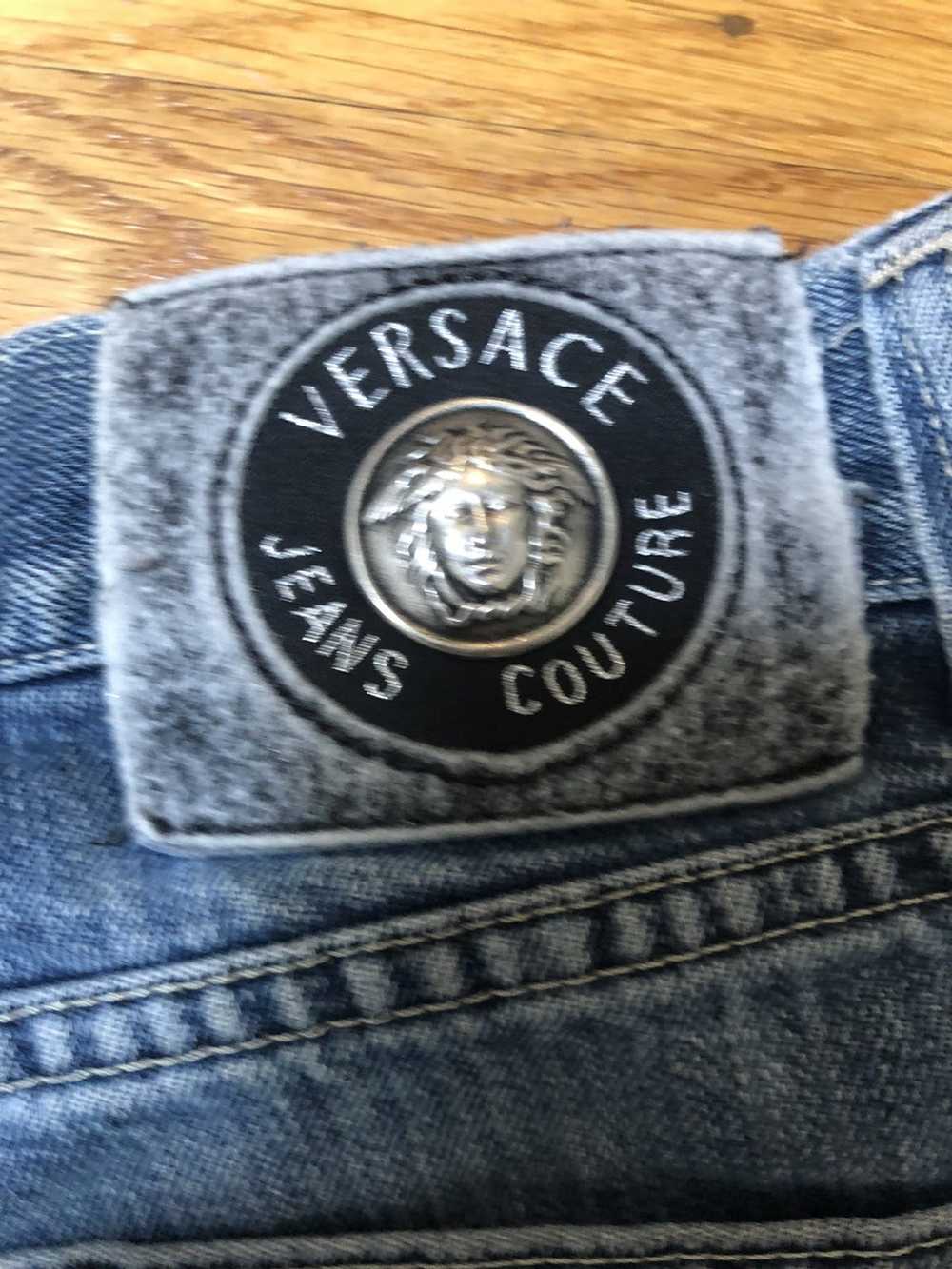 Versace × Versace Jeans Couture × Vintage Versace… - image 3