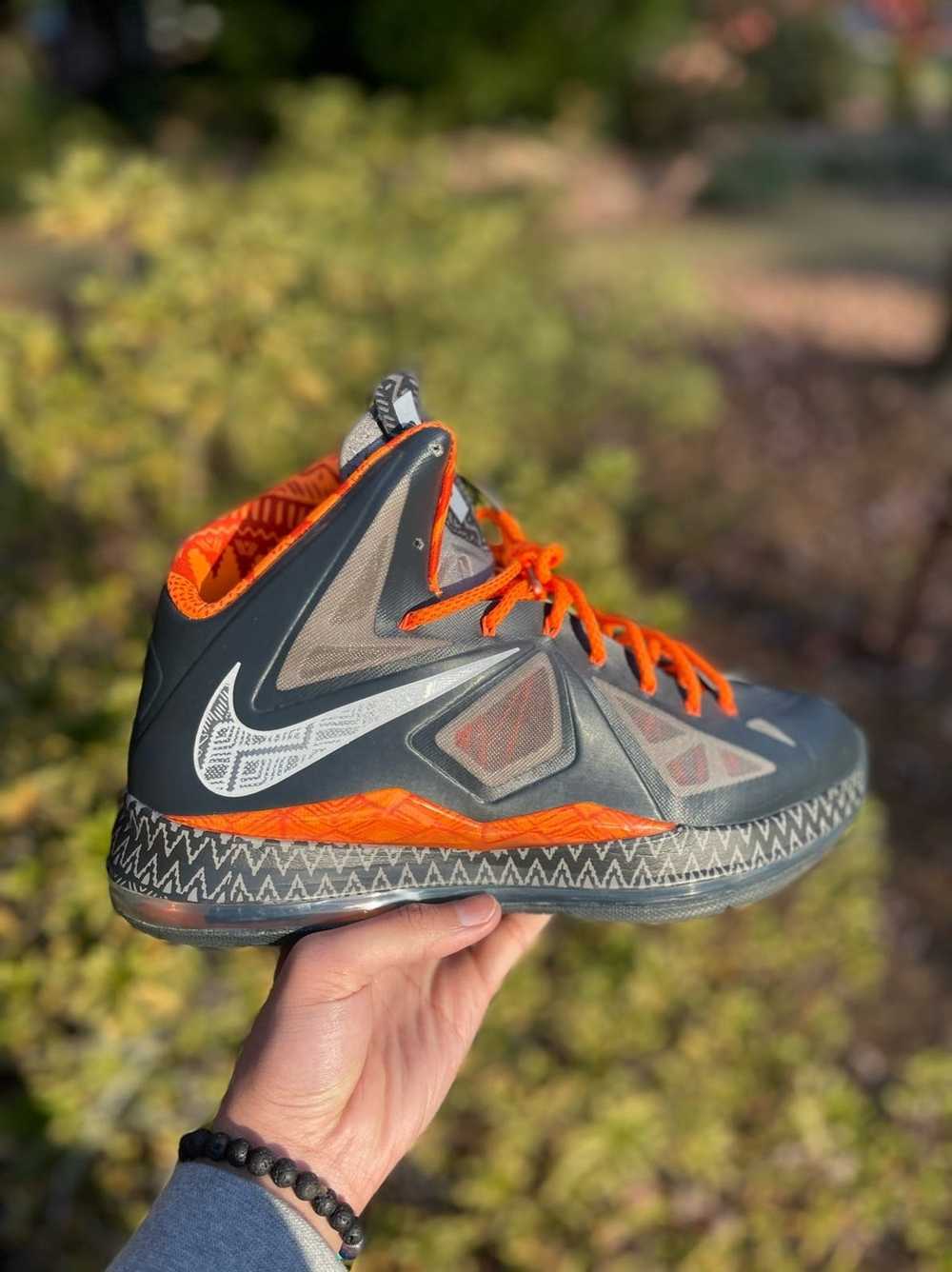 Nike LeBron 10 BHM - image 1