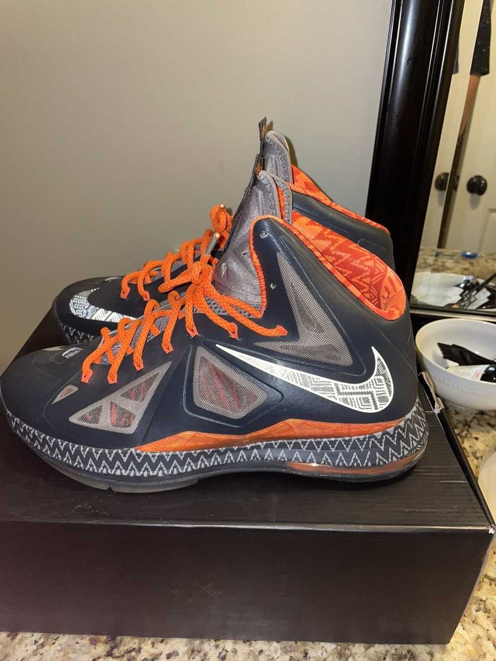 Nike LeBron 10 BHM - image 2